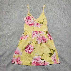 Abercrombie & Fitch Perfect Stretch Cami Summer Dress
